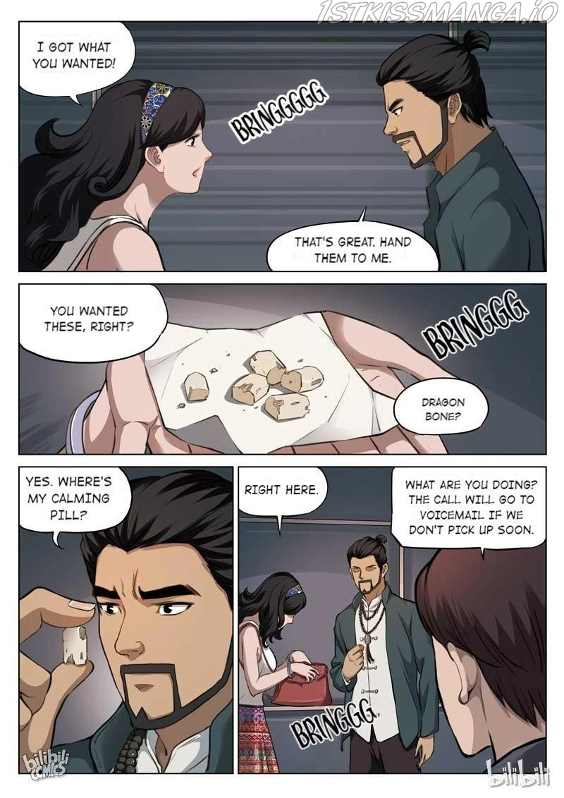 Manga page 5