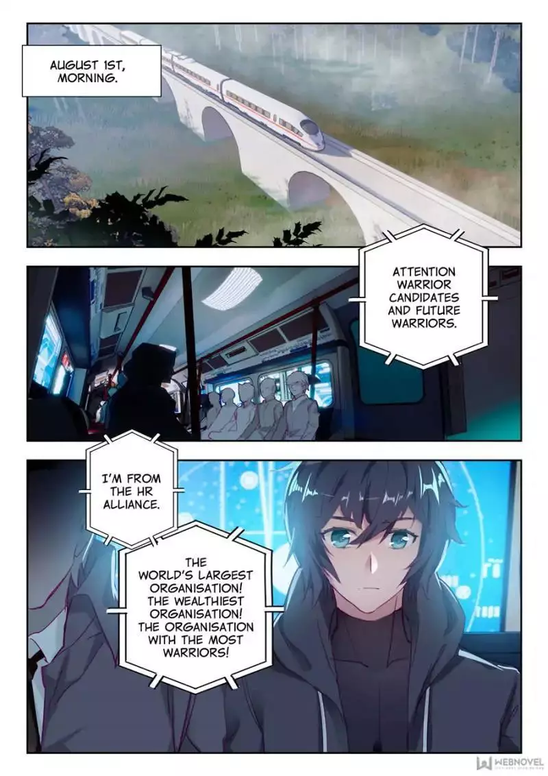 Manga page 2