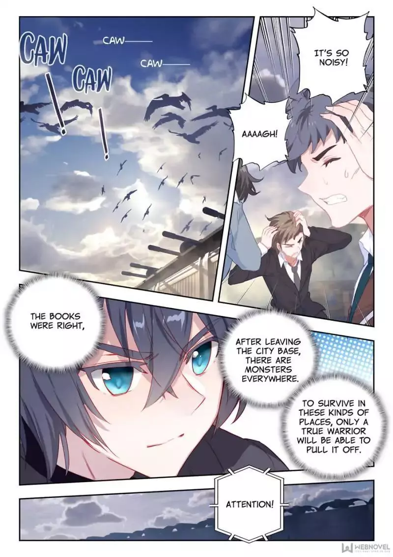 Manga page 2