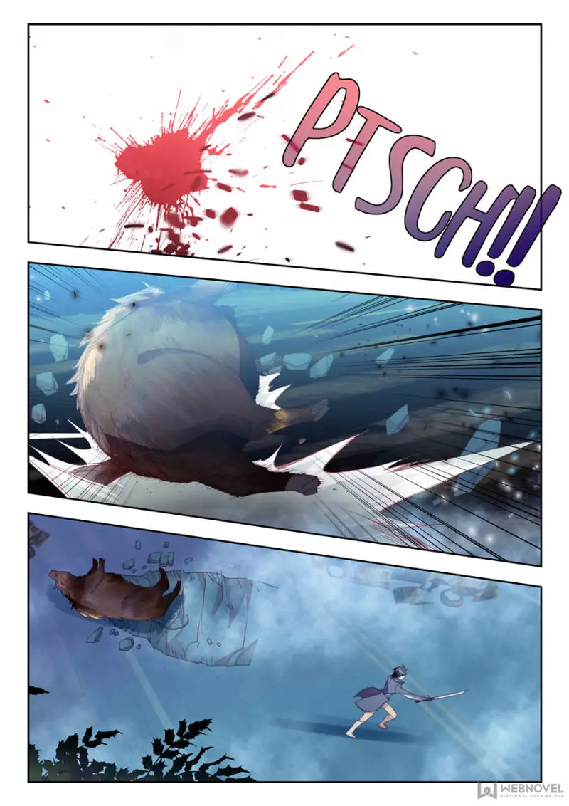 Manga page 6