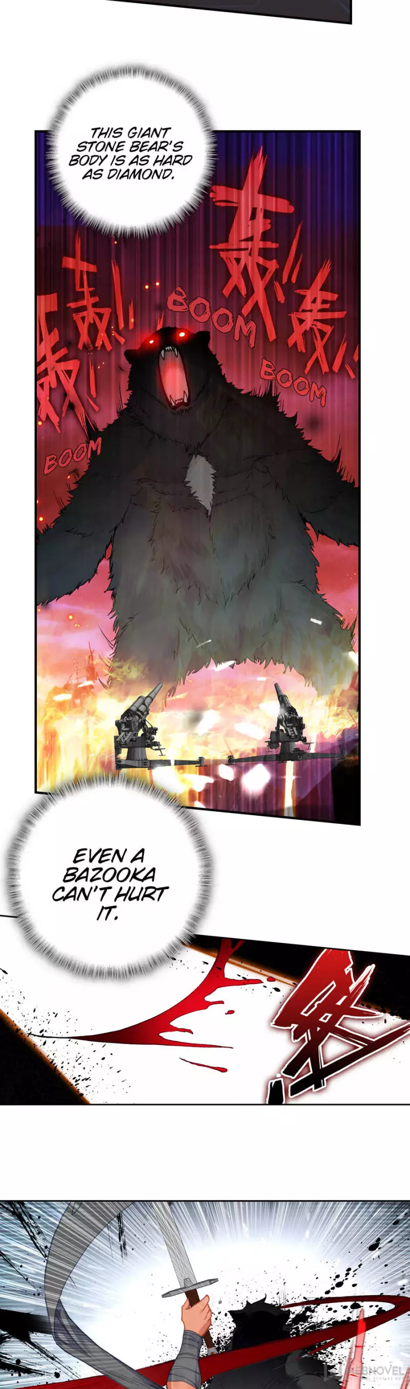 Manga page 3