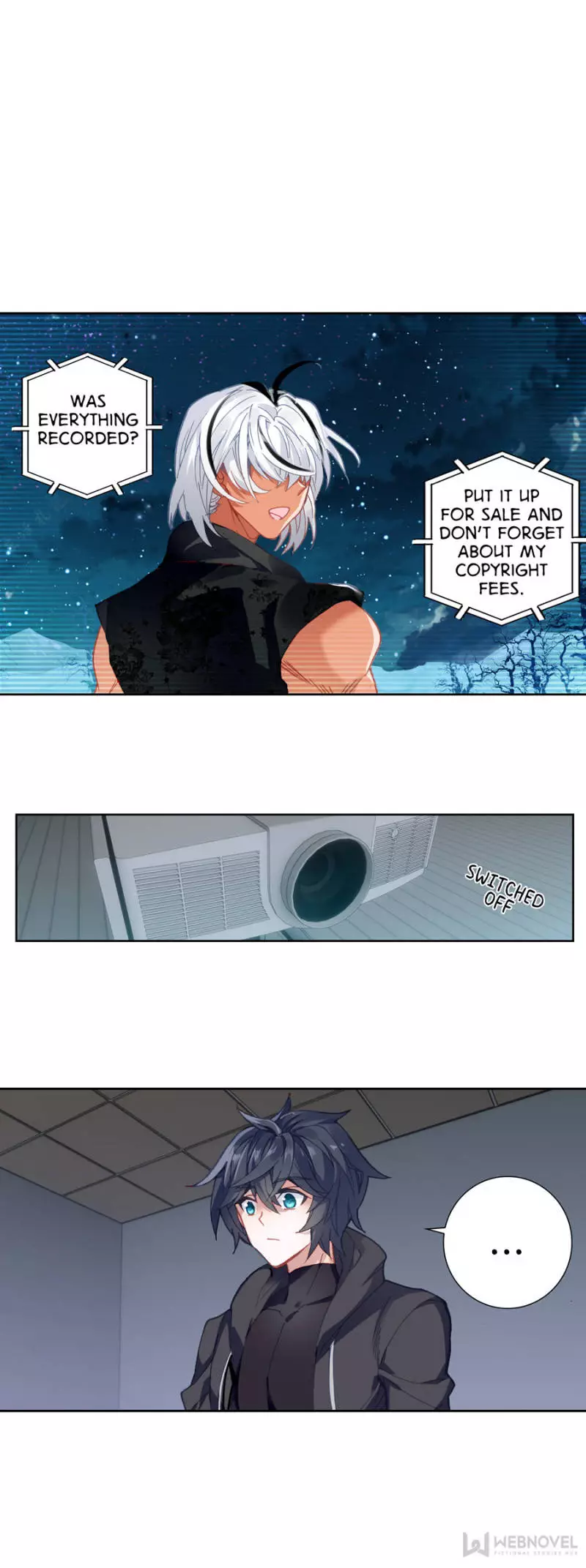 Manga page 5