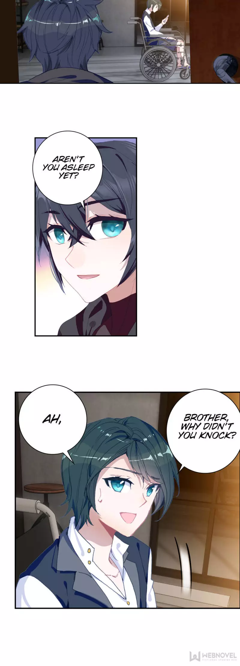 Manga page 7