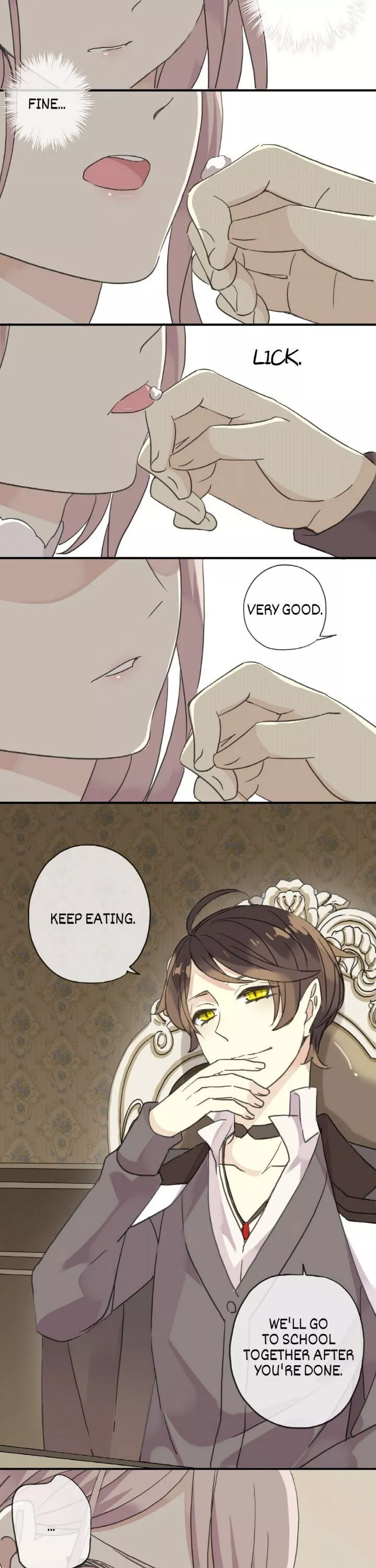 Manga page 9