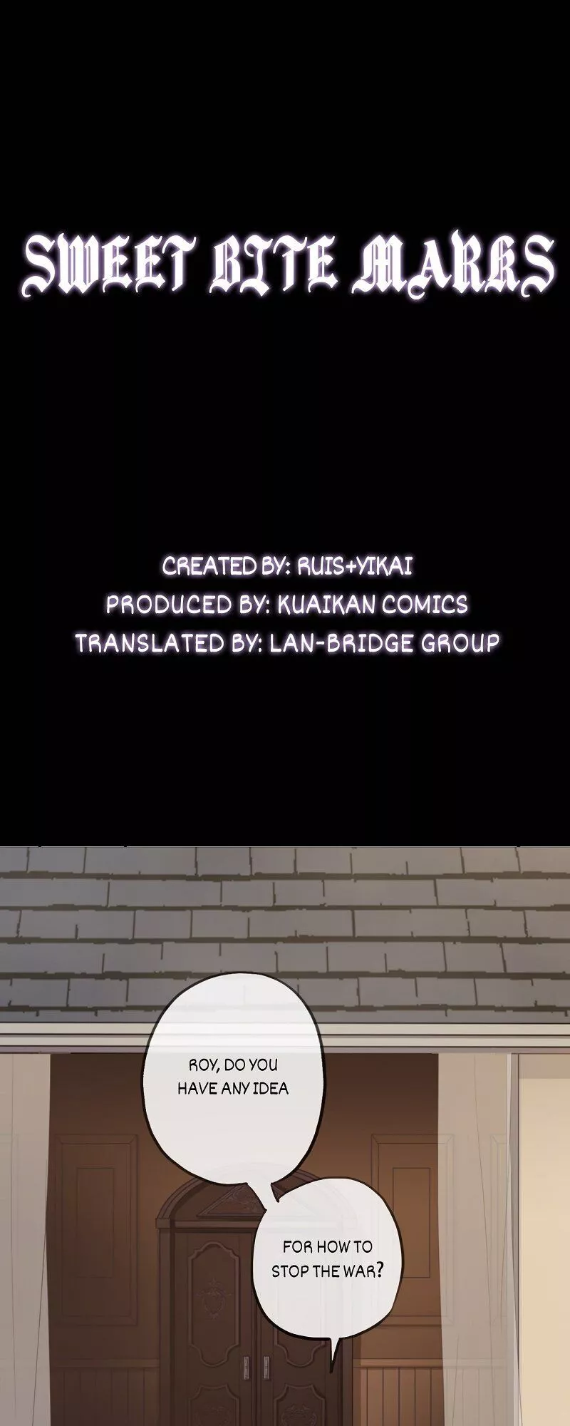 Manga page 2