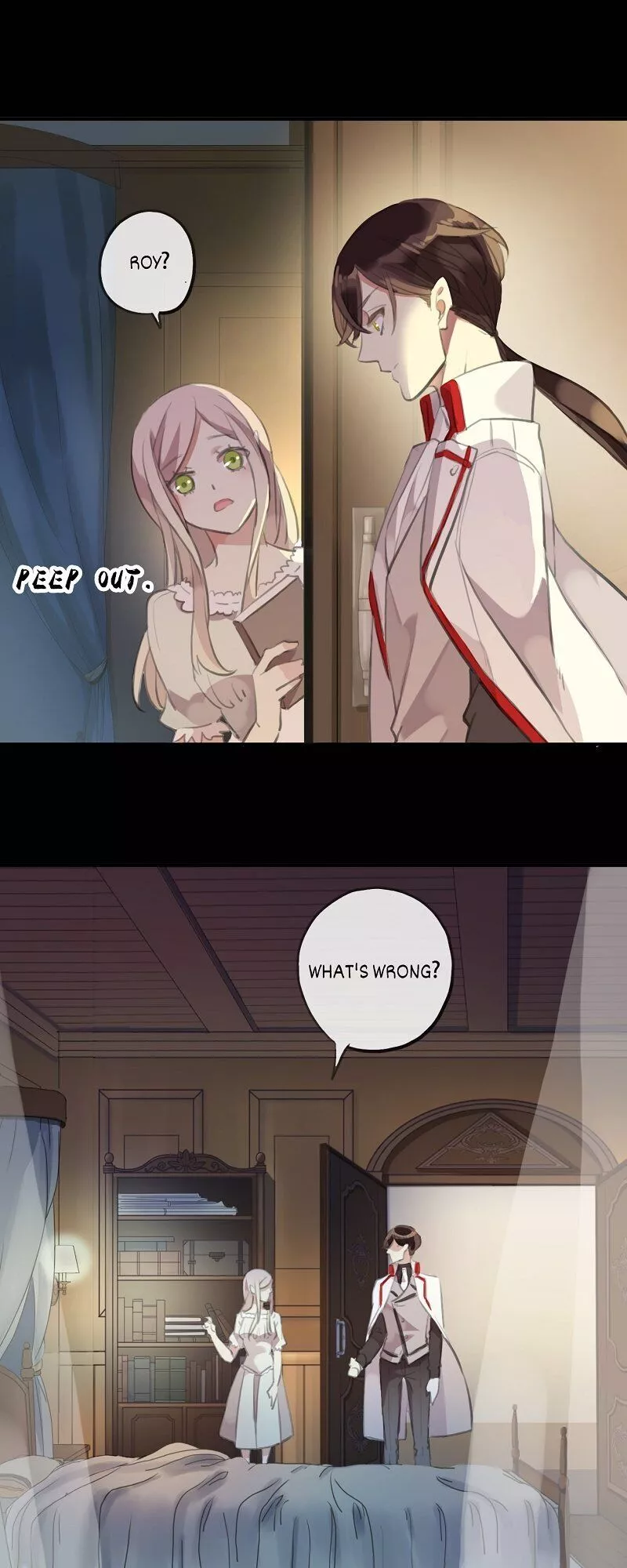 Manga page 38