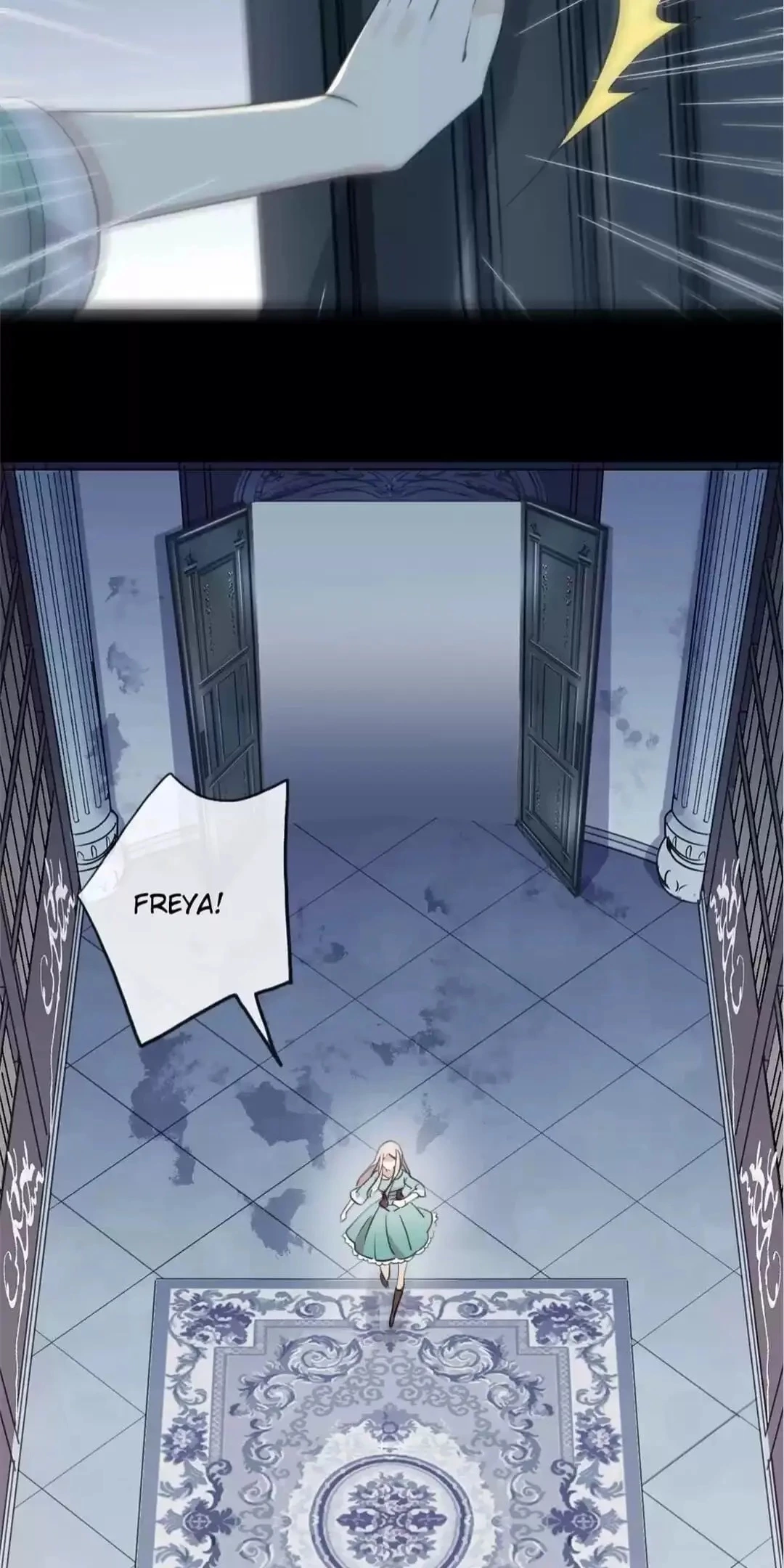 Manga page 3