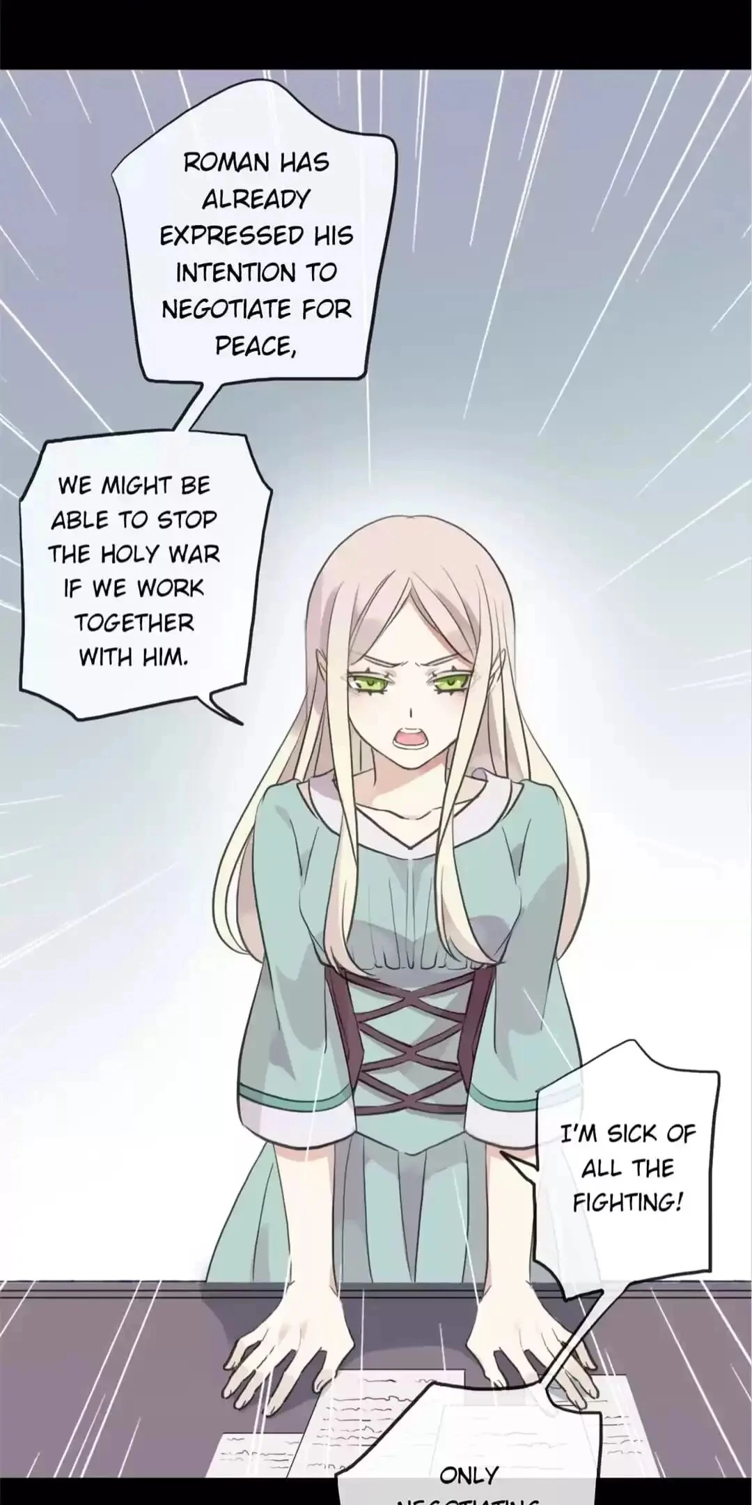 Manga page 9