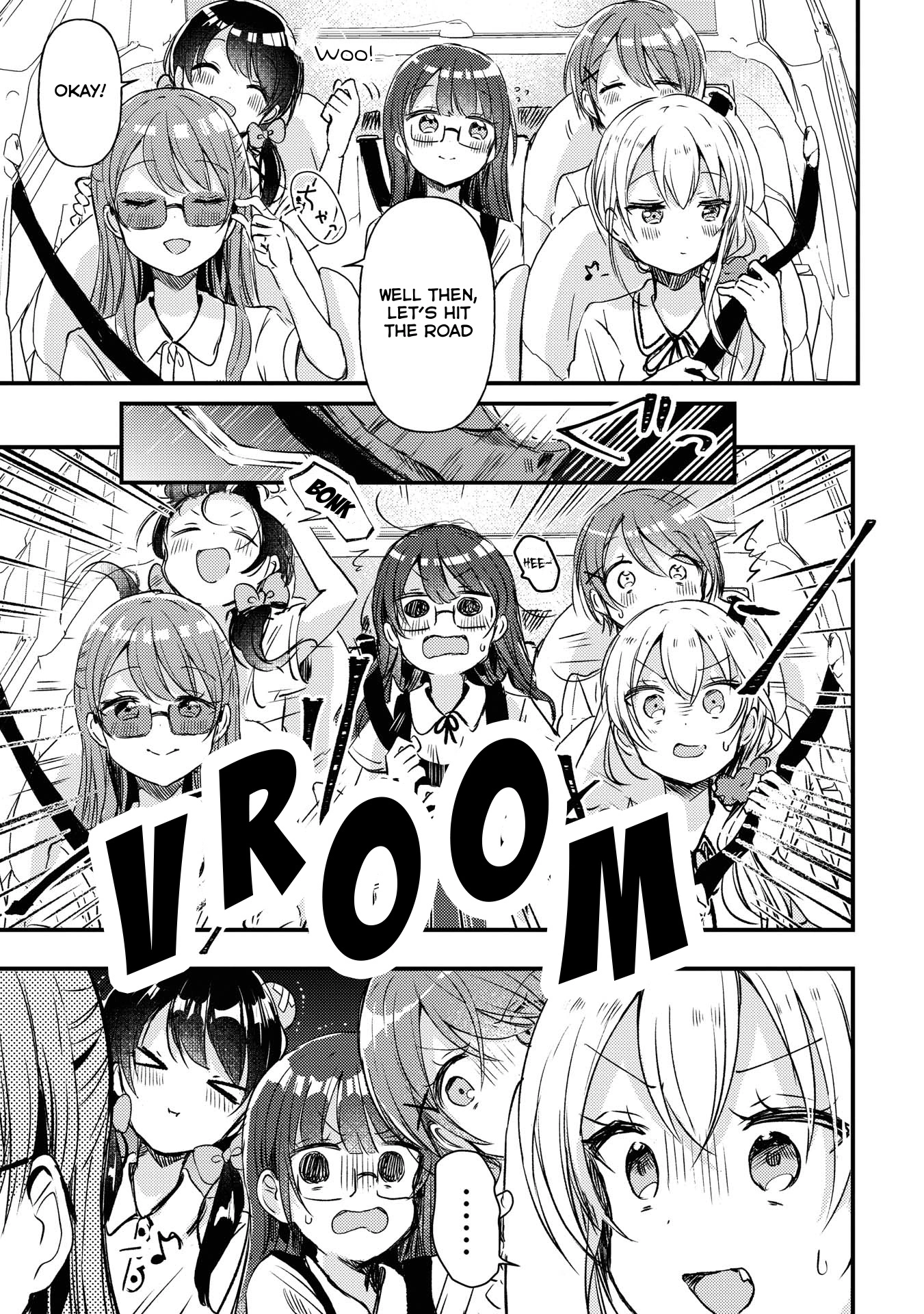 Manga page 3