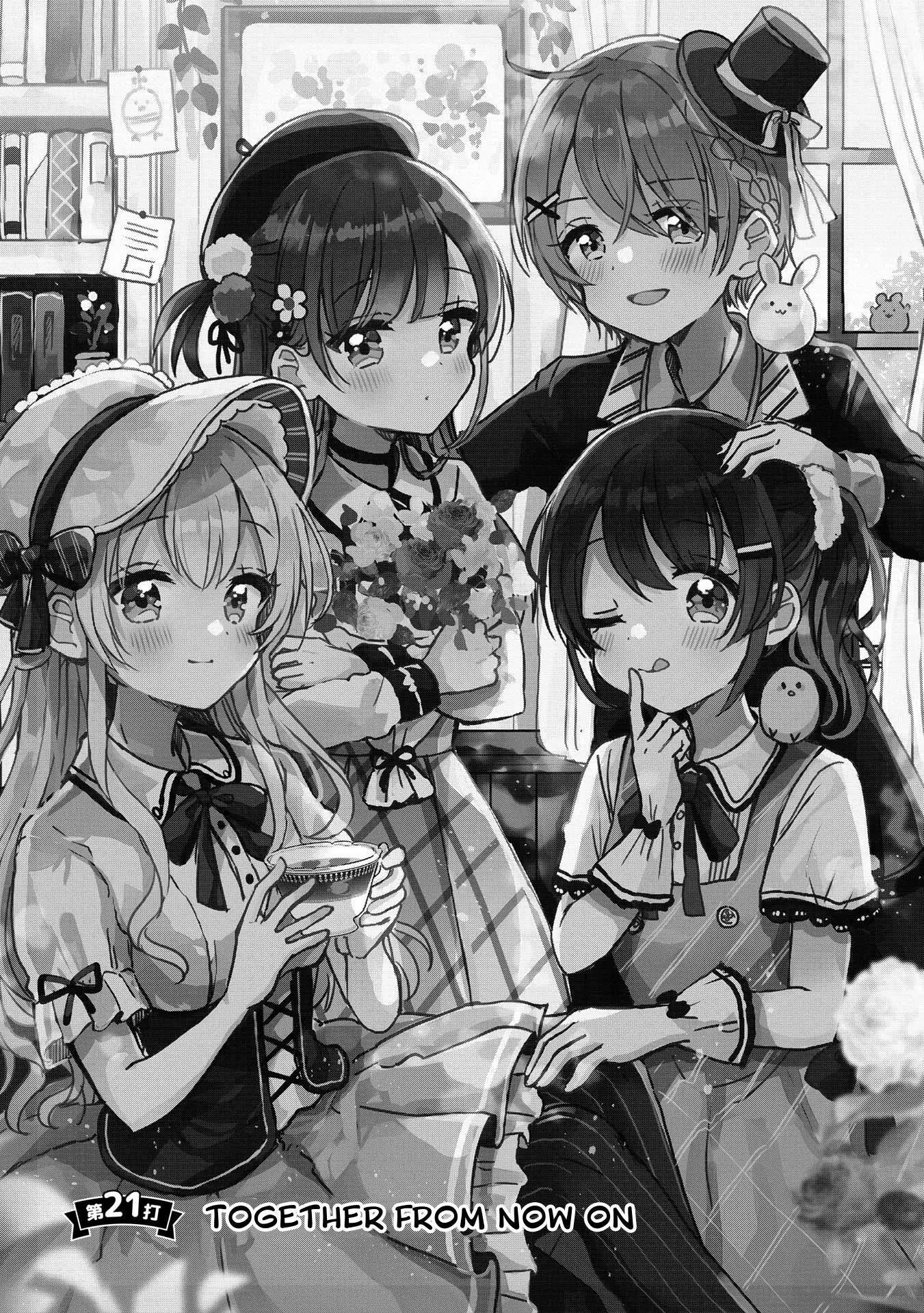 Manga page 5
