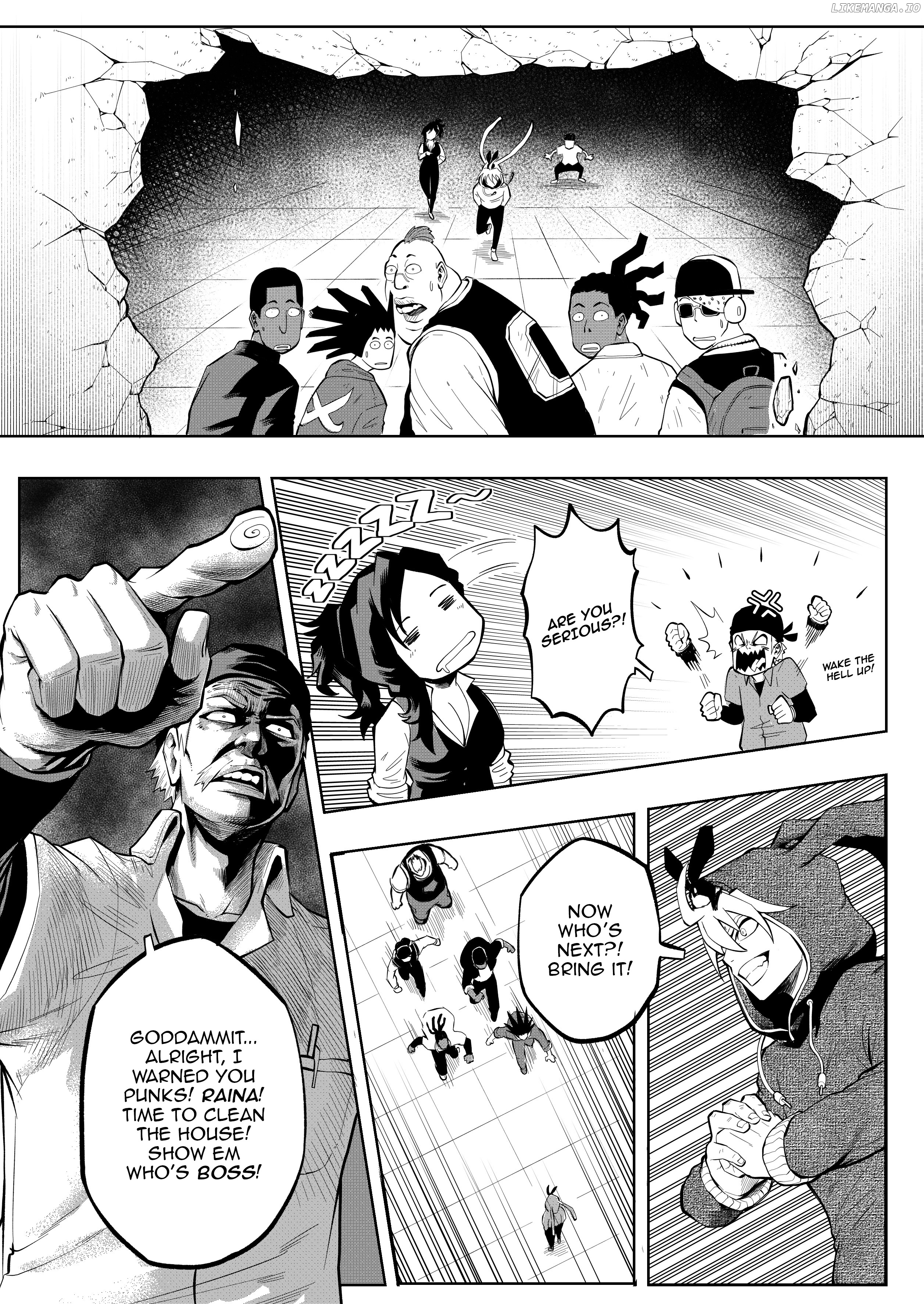 Manga page 7
