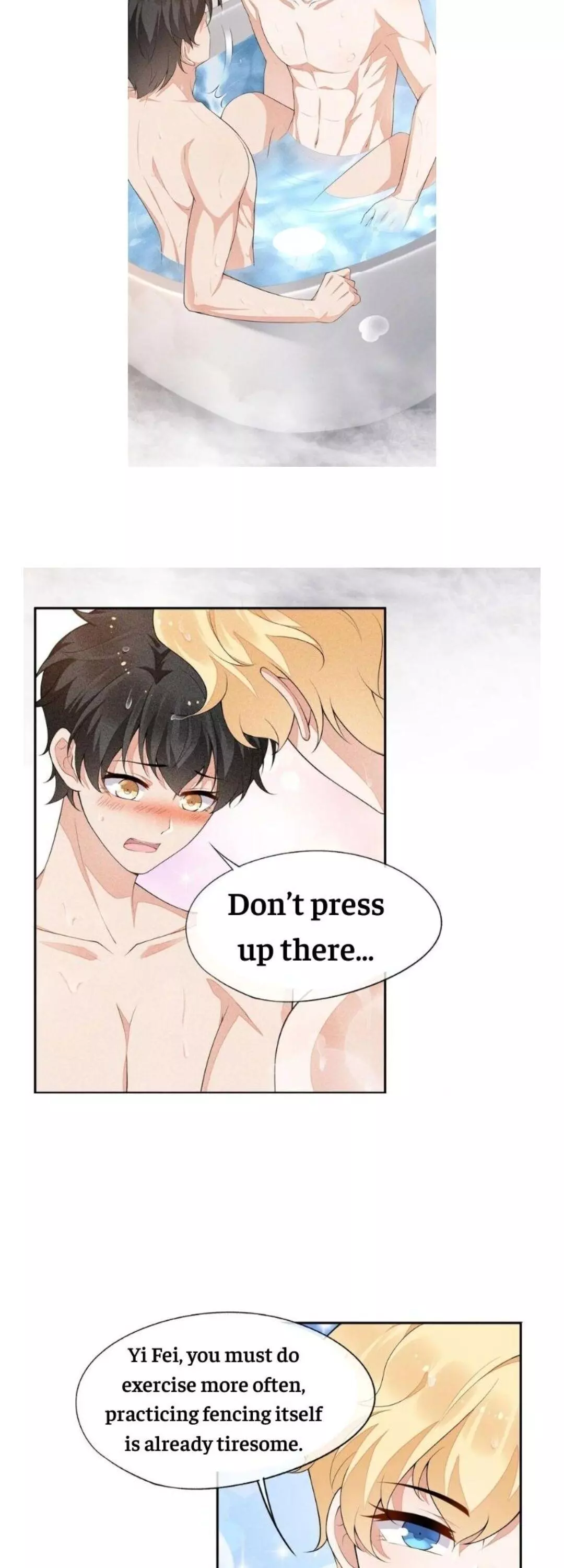Manga page 6