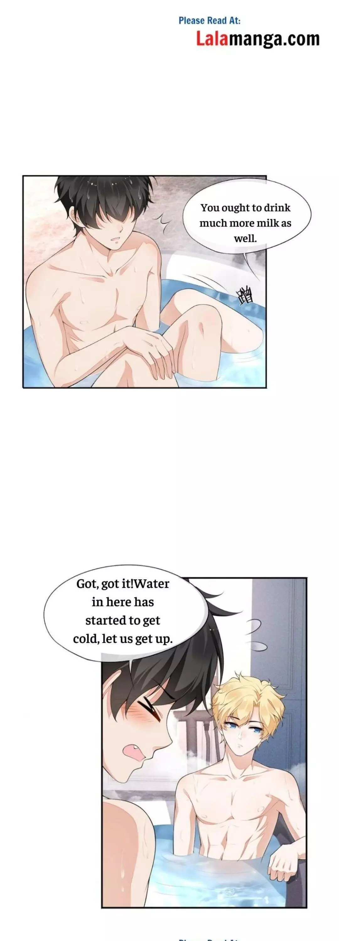 Manga page 8