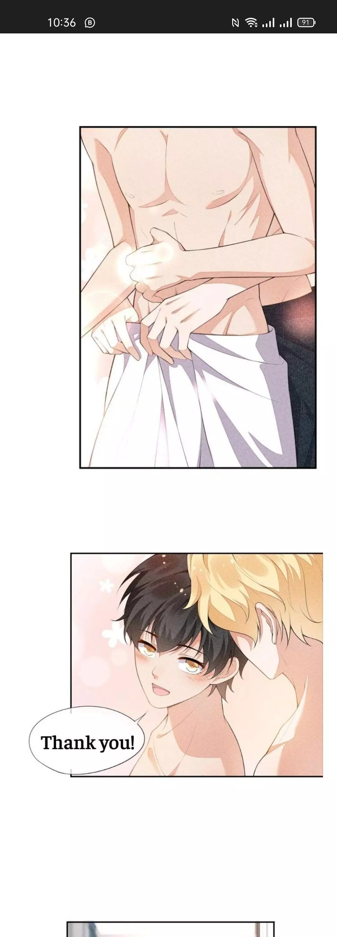 Manga page 13