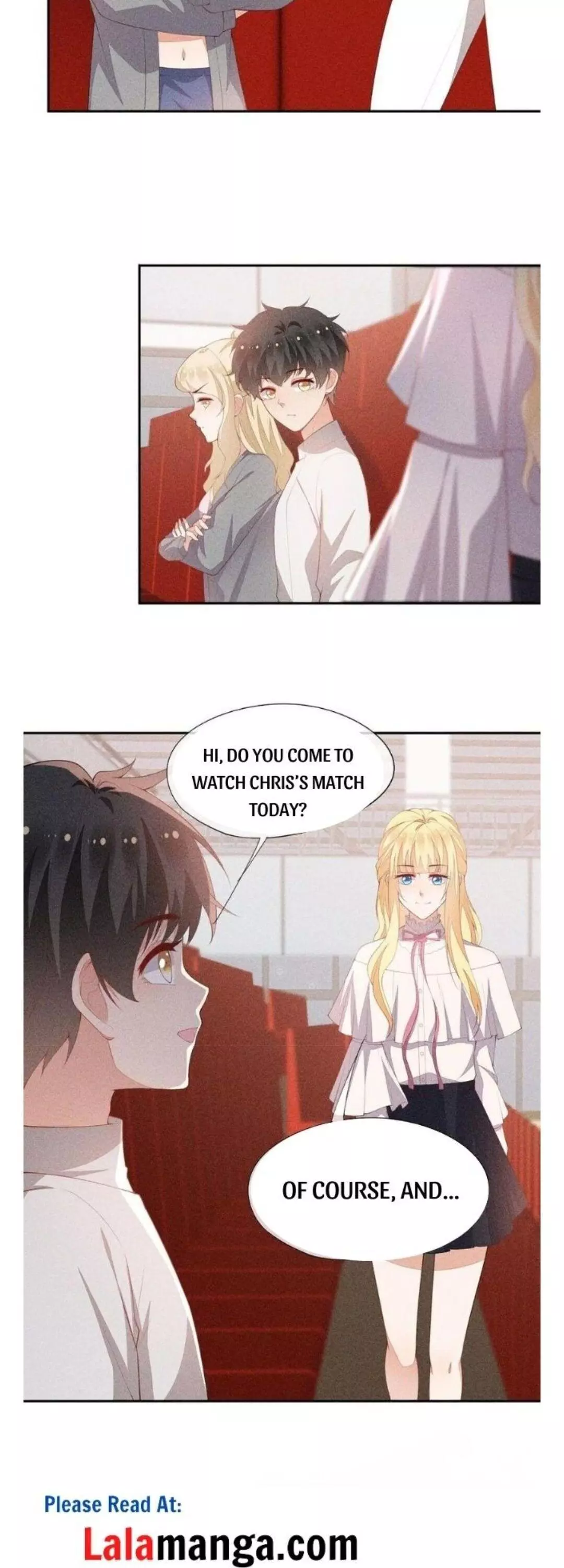 Manga page 6