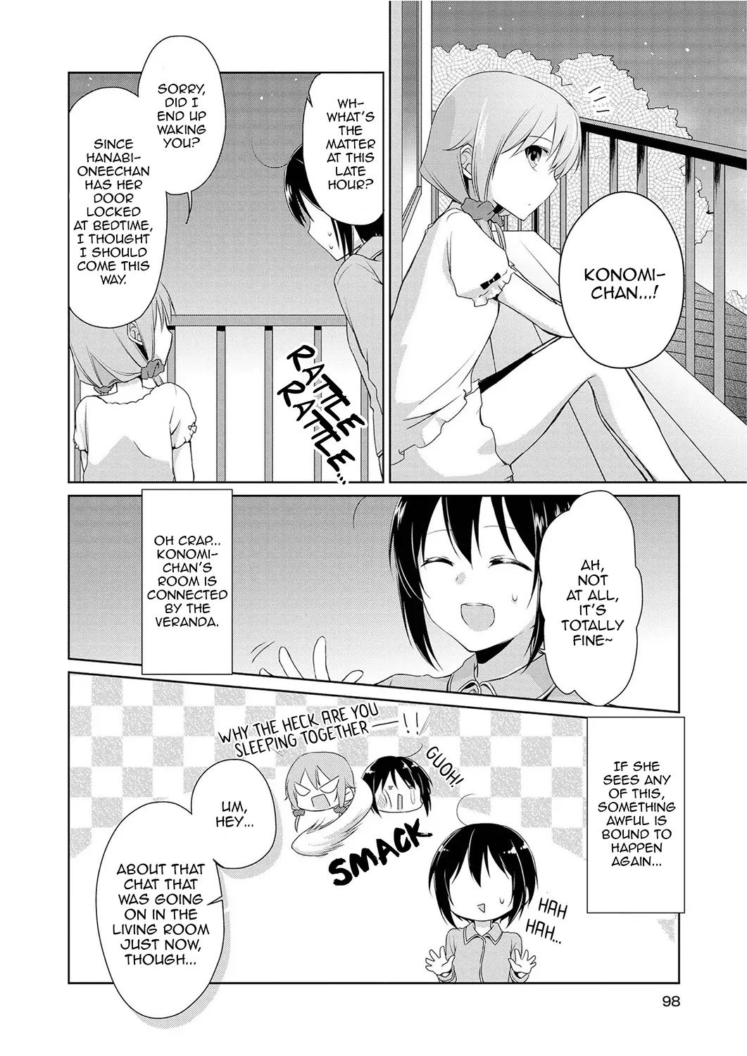 Manga page 28