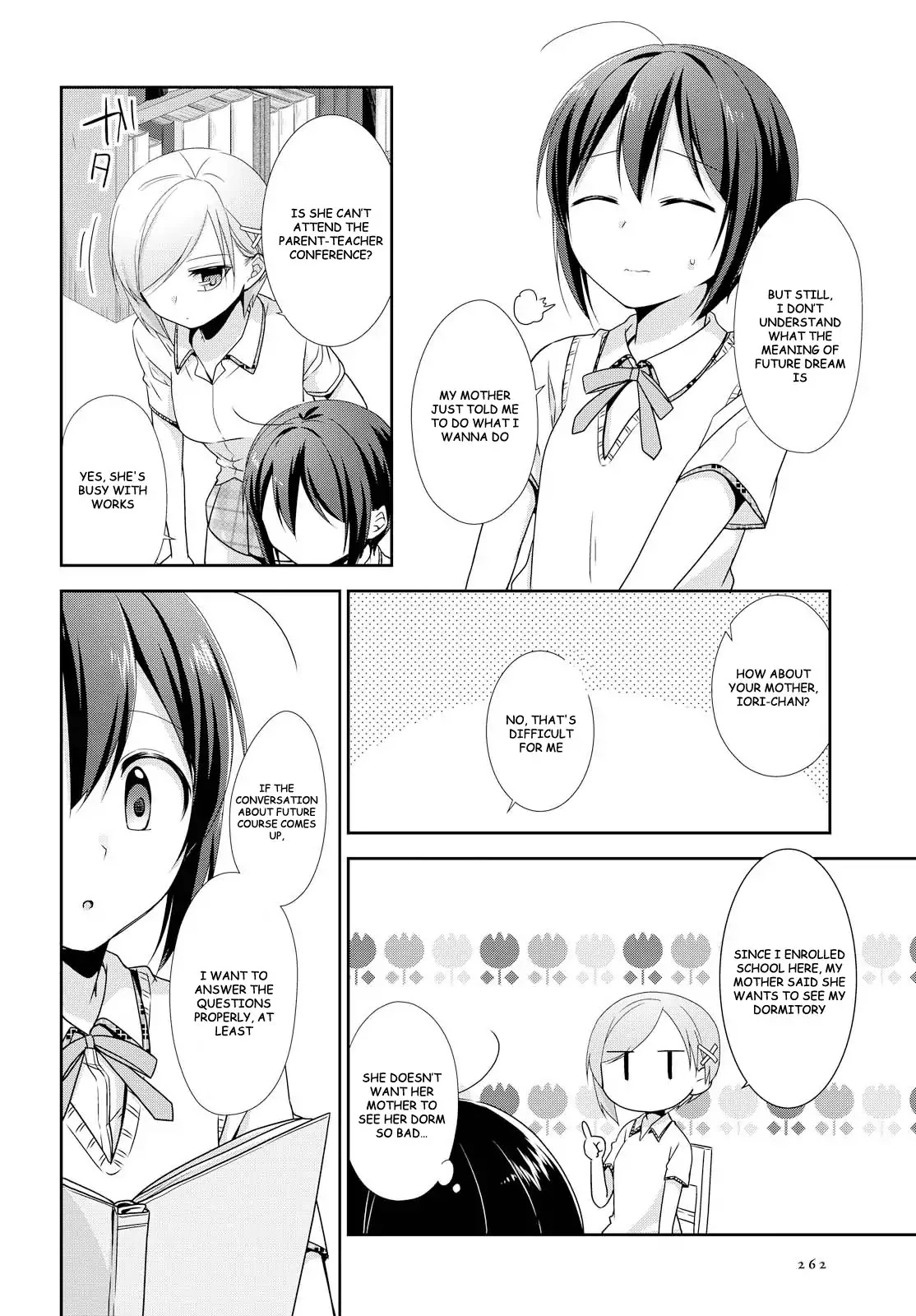 Manga page 4