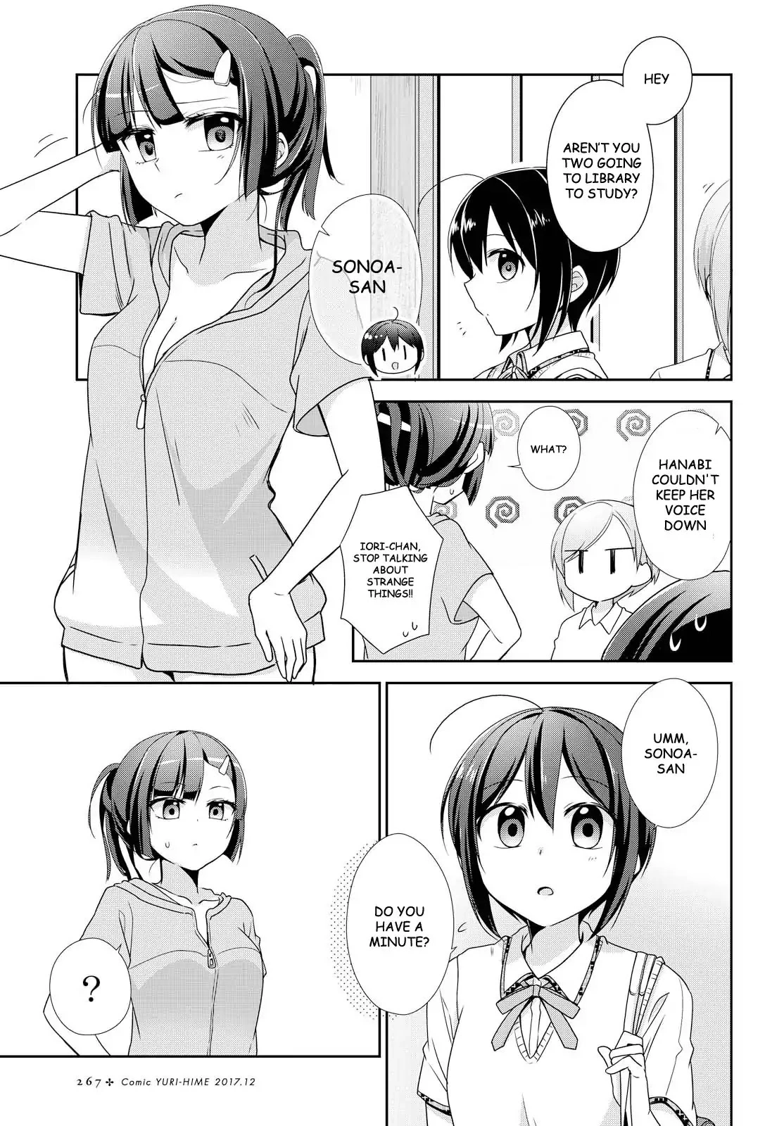 Manga page 9