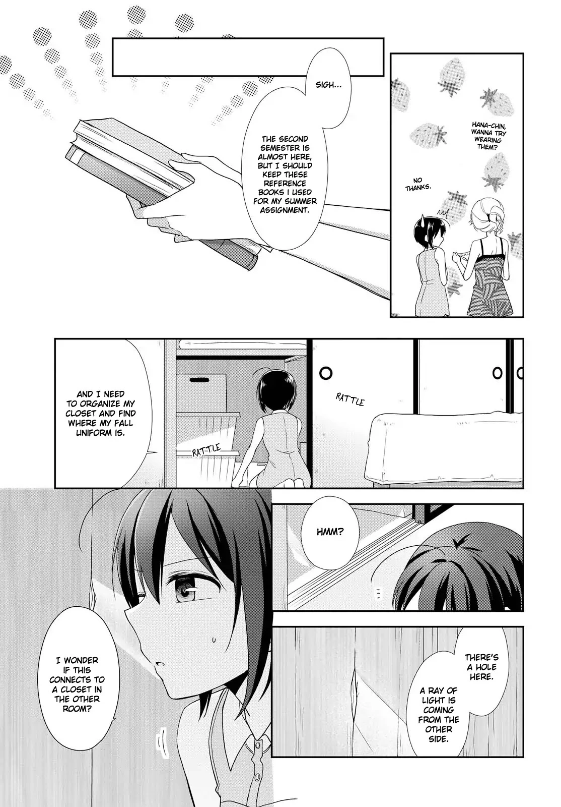Manga page 5