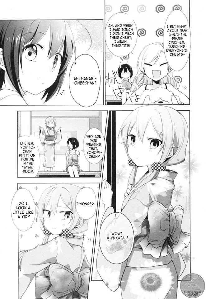 Manga page 6