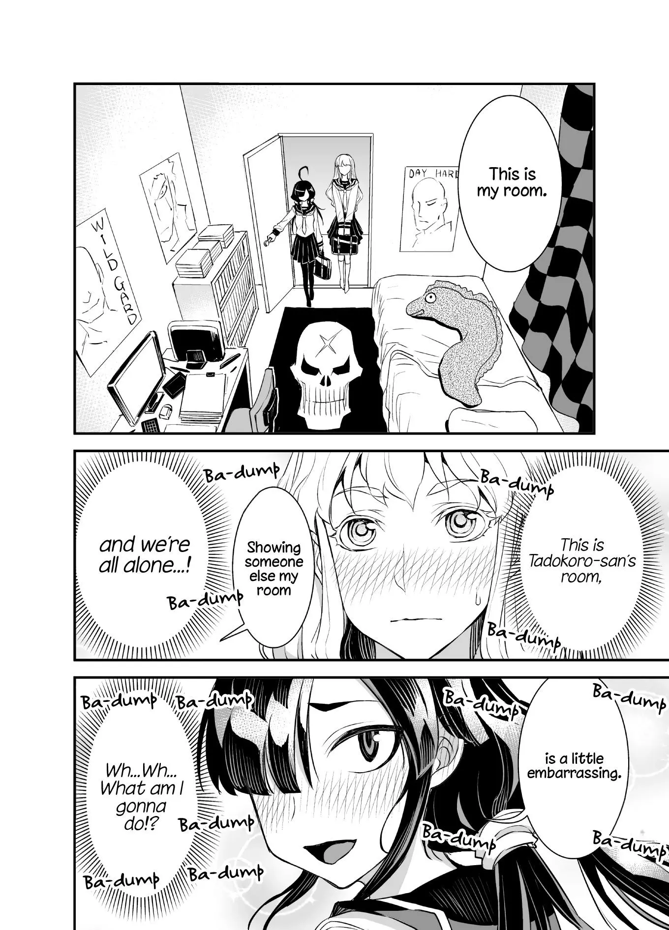 Manga page 4