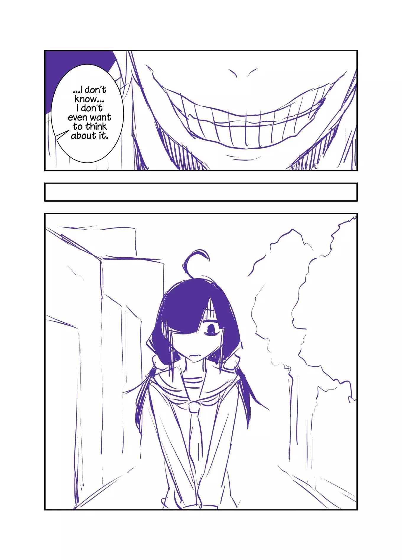 Manga page 2