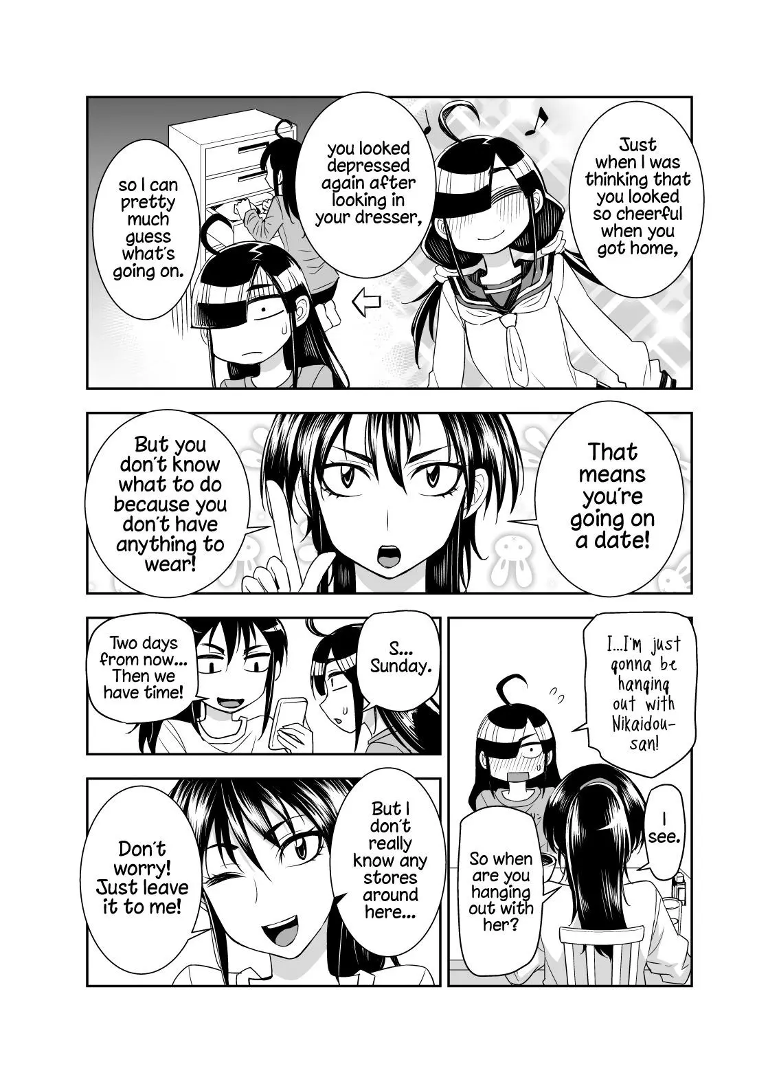 Manga page 2