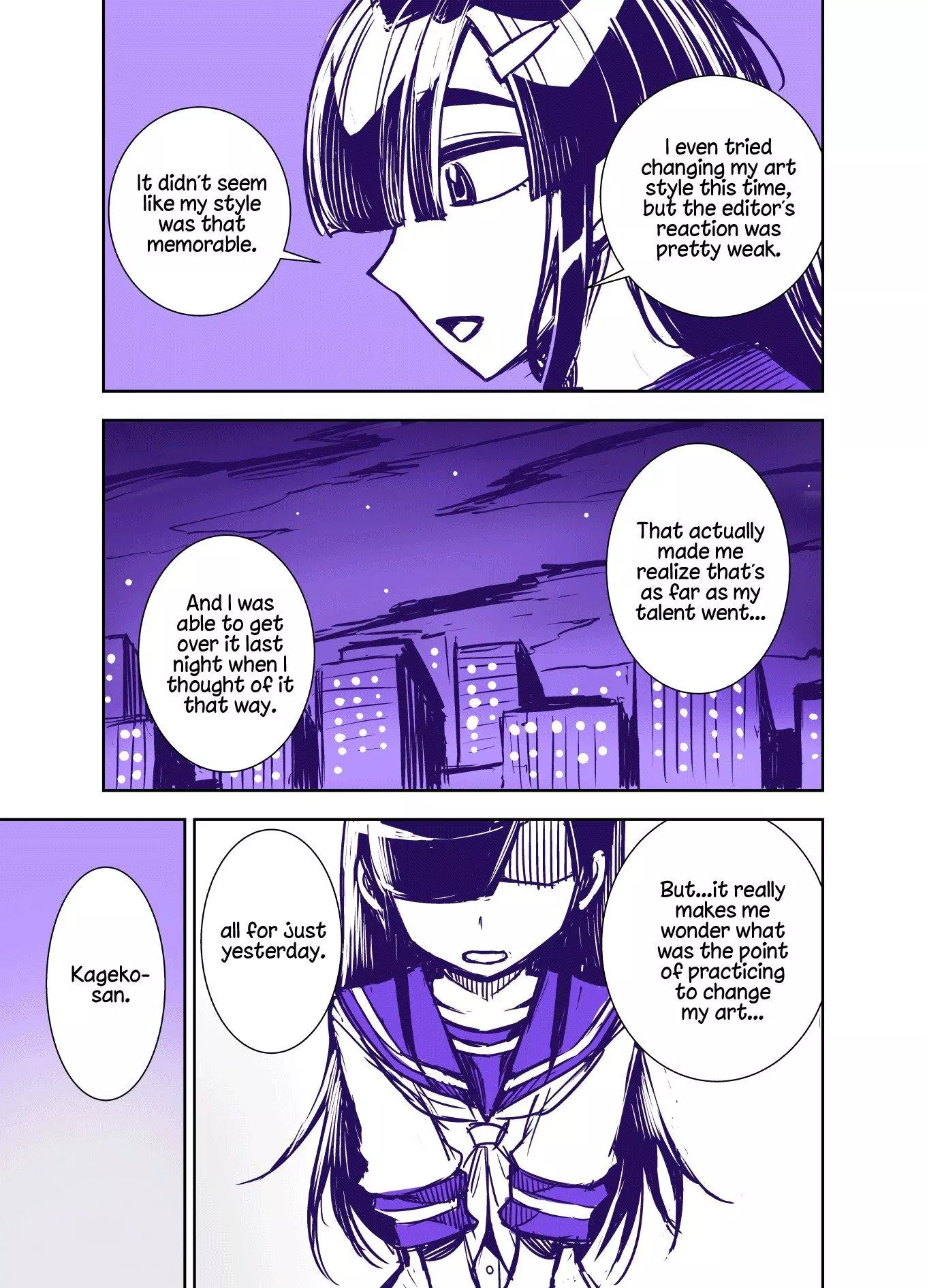 Manga page 5
