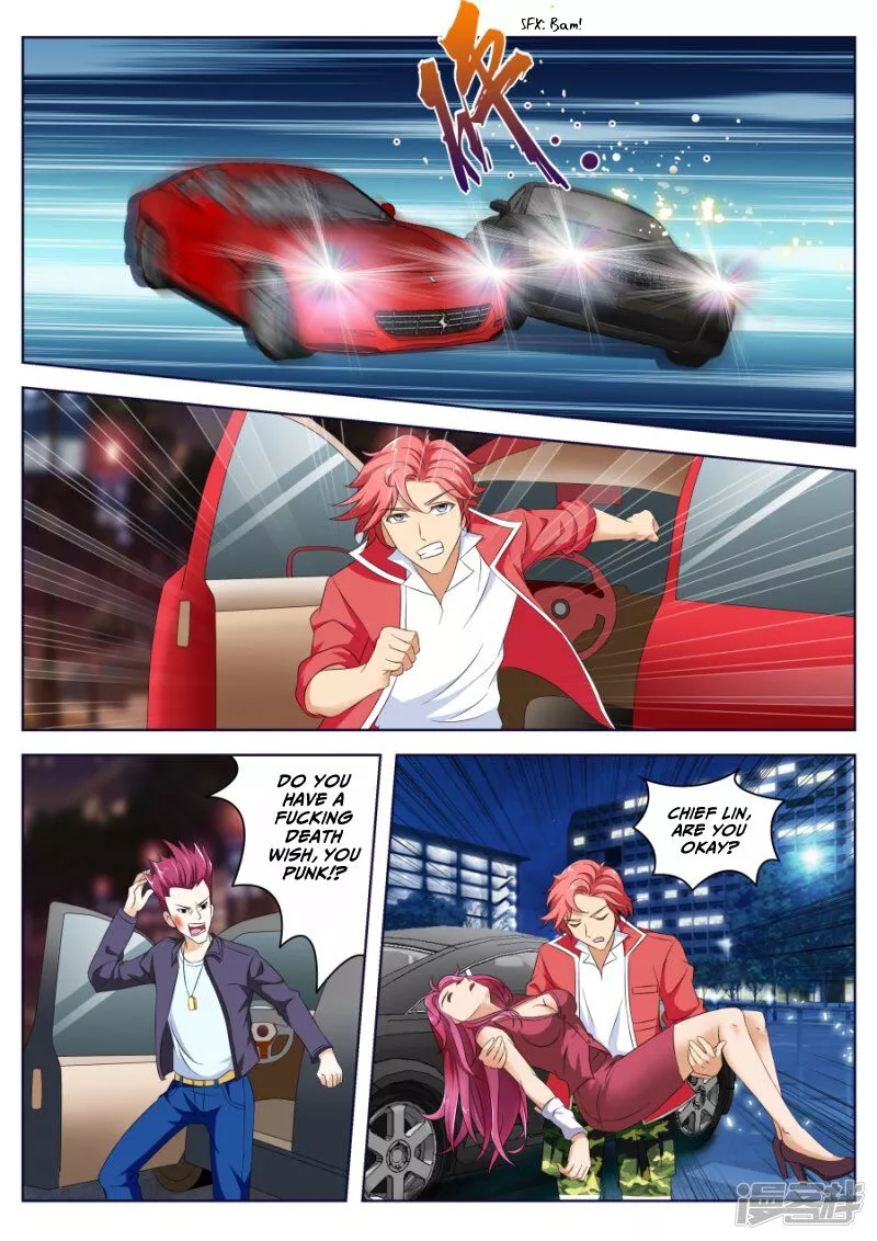 Manga page 6