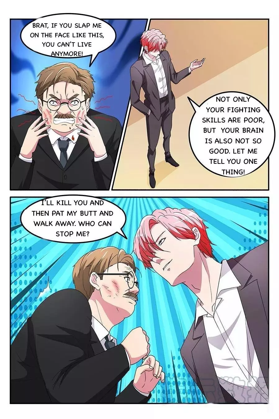 Manga page 8