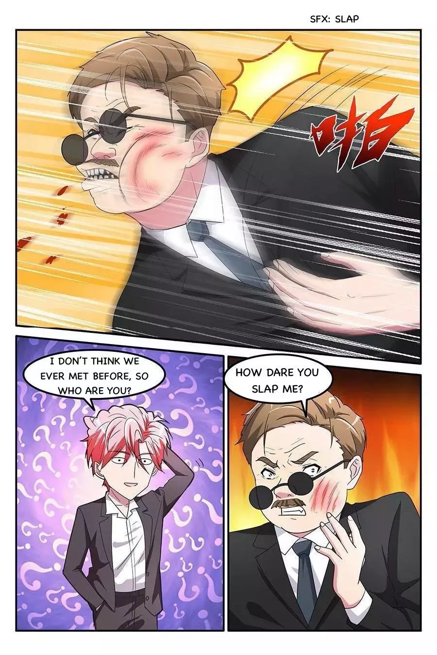 Manga page 6