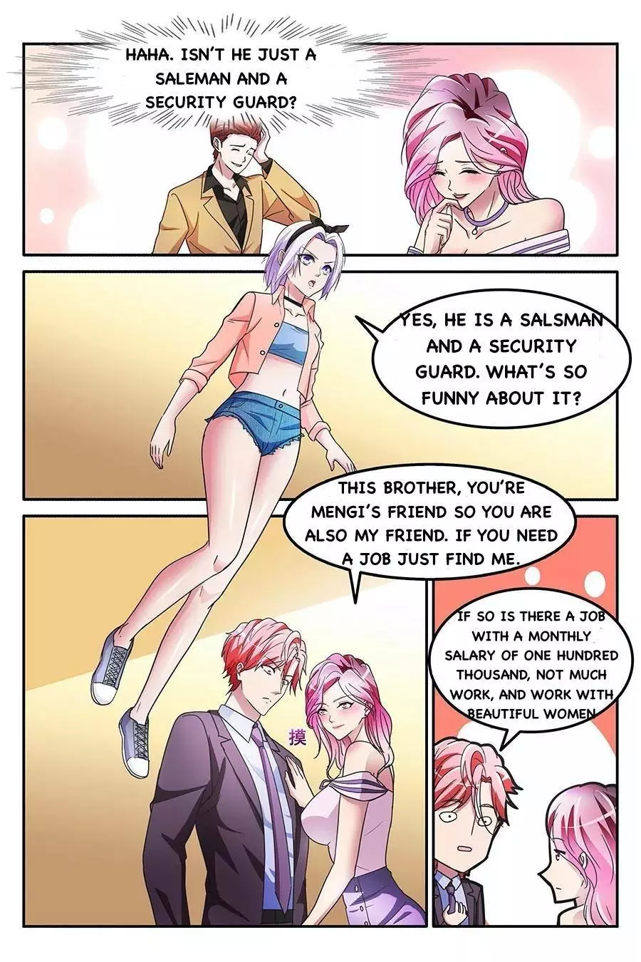 Manga page 7