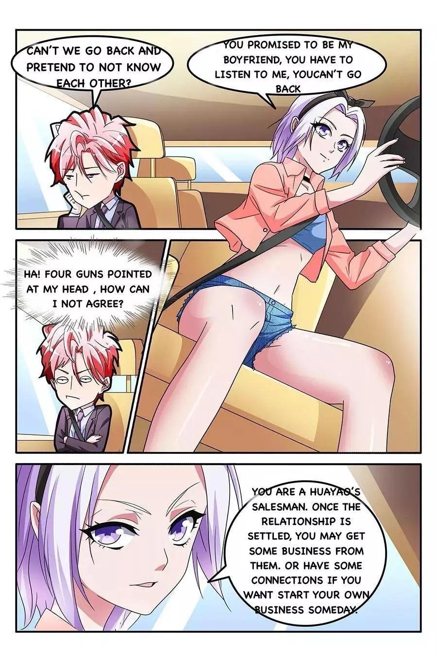 Manga page 4
