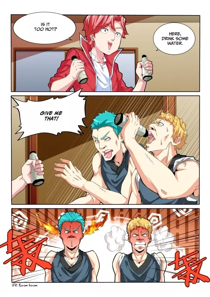 Manga page 10
