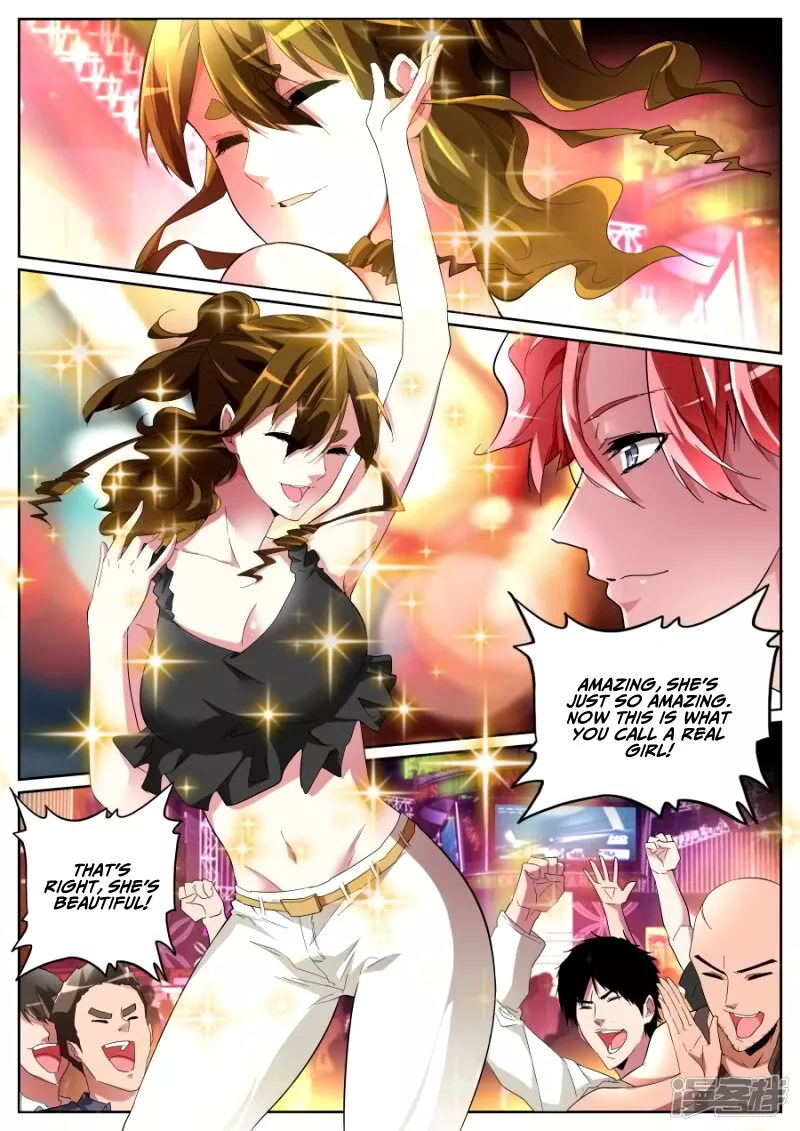 Manga page 11
