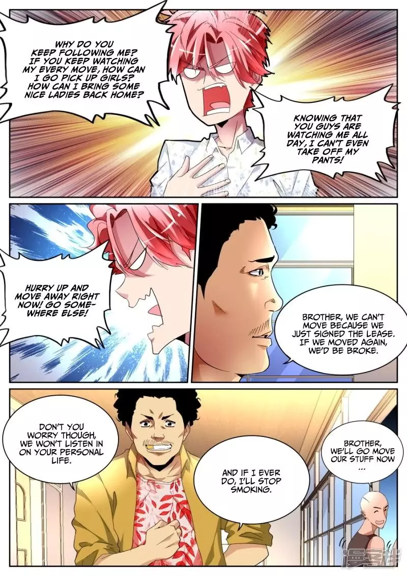 Manga page 6