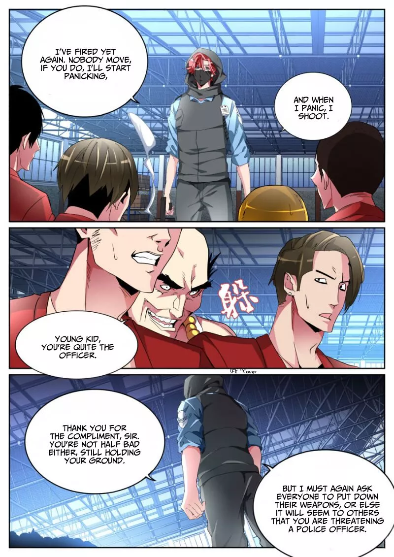 Manga page 7