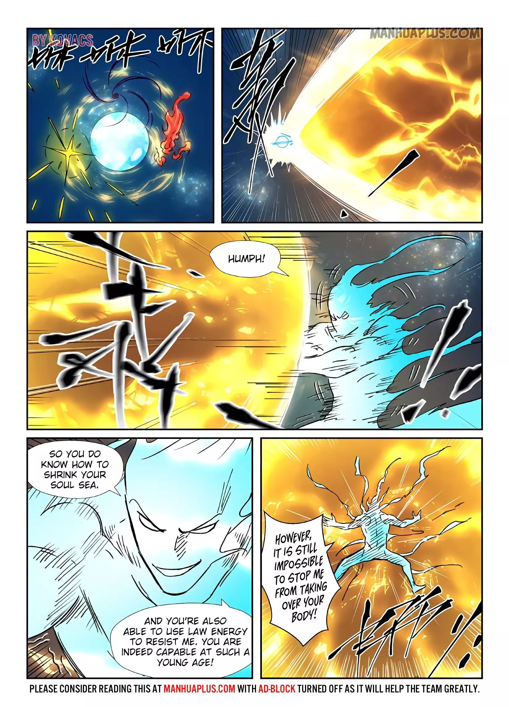 Manga page 2