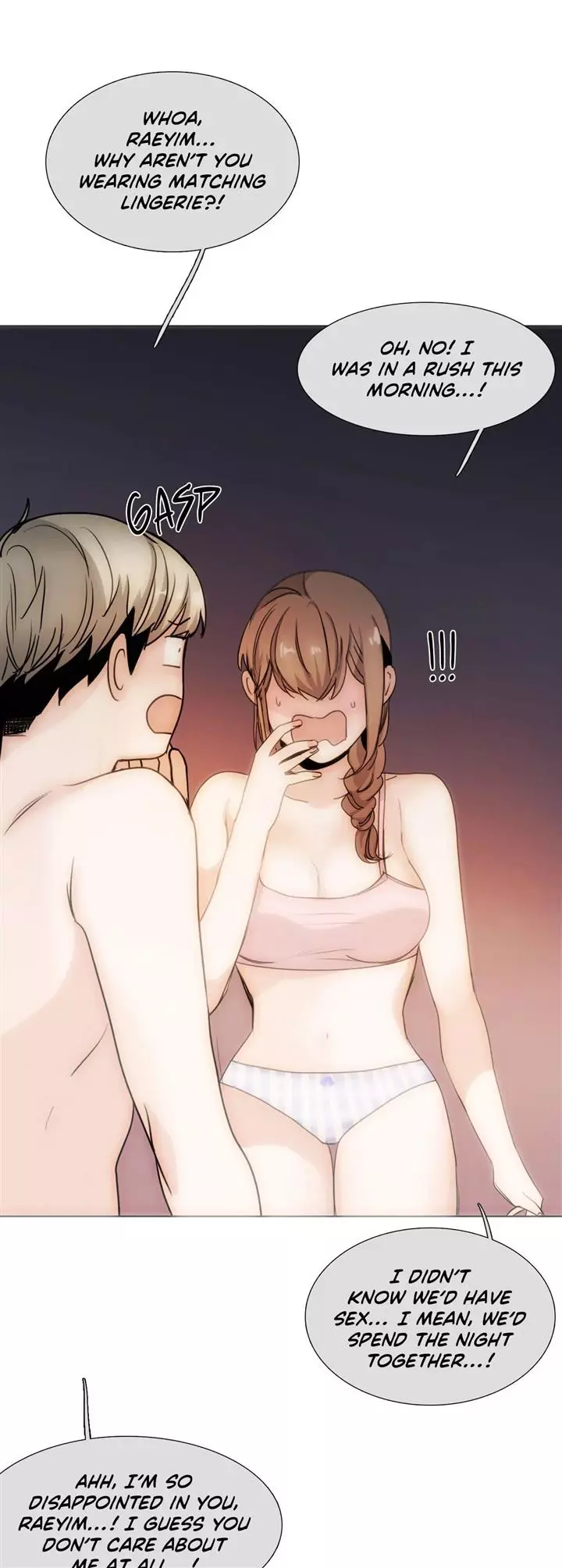 Manga page 8