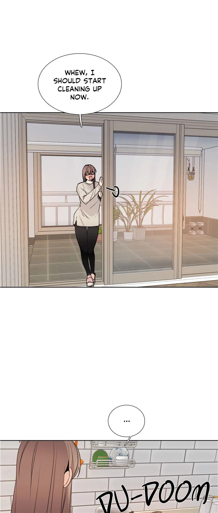 Manga page 2
