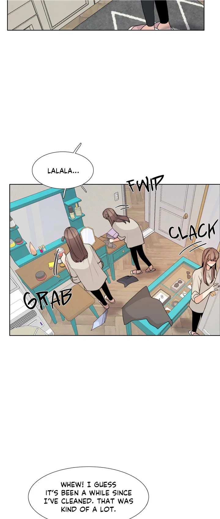 Manga page 5