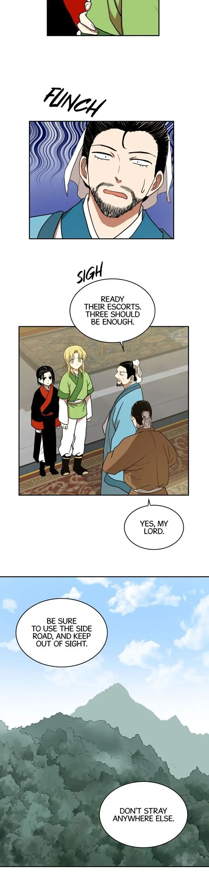Manga page 9