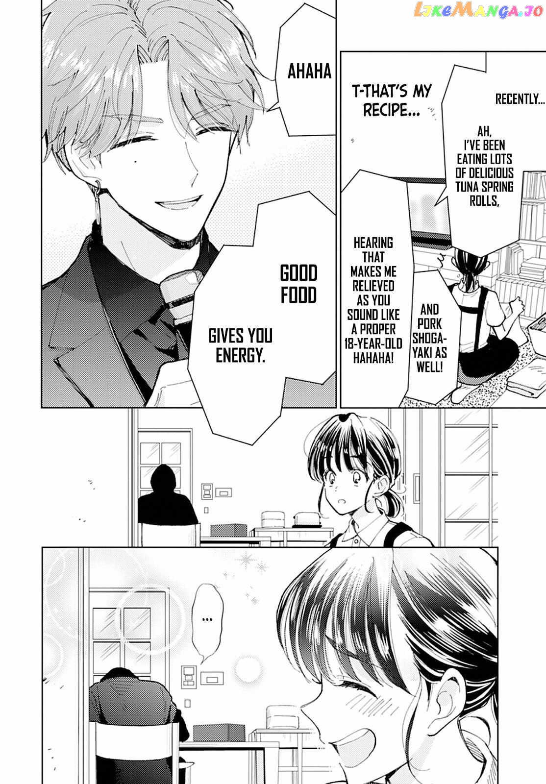 Manga page 28