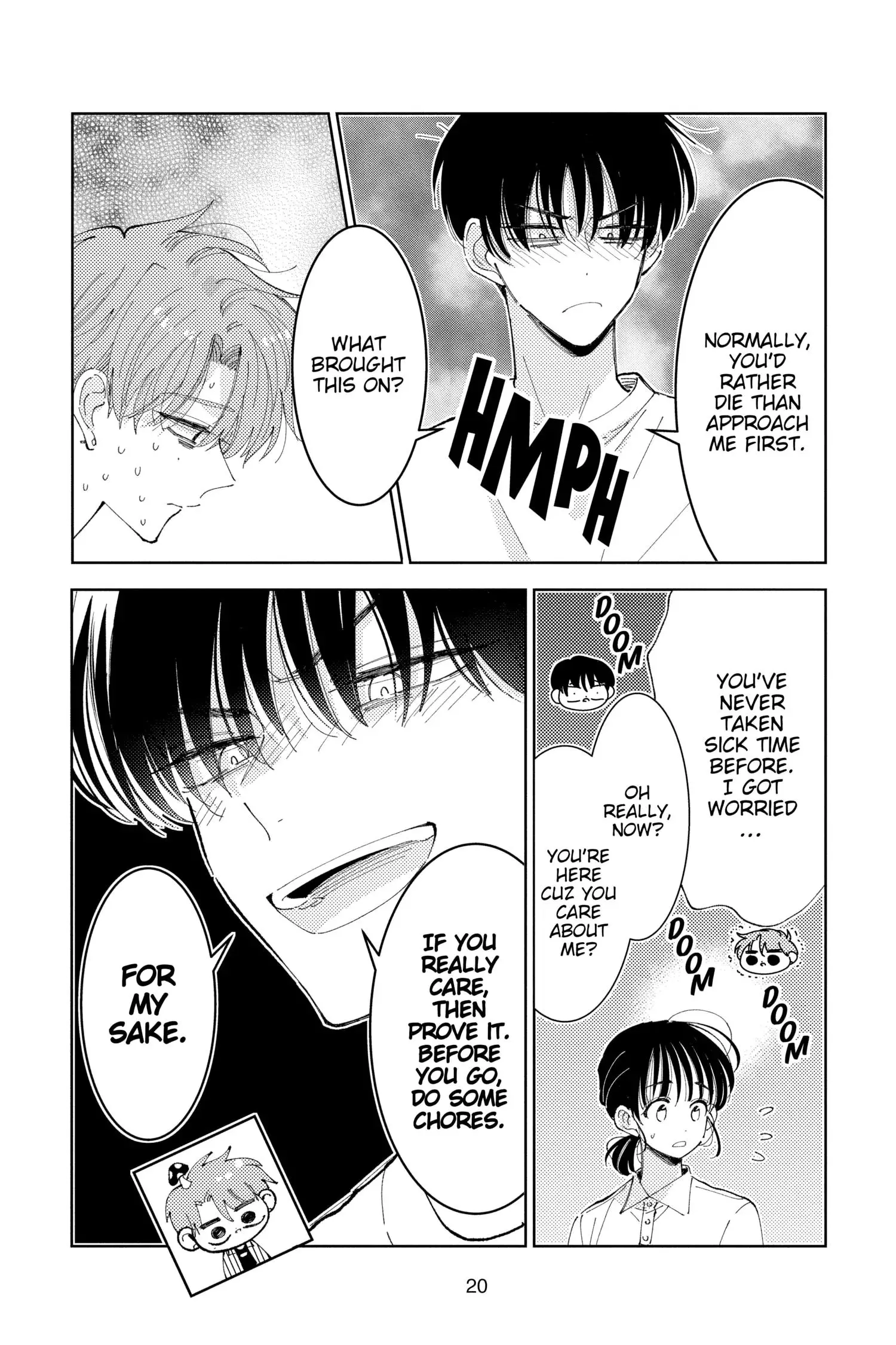 Manga page 21