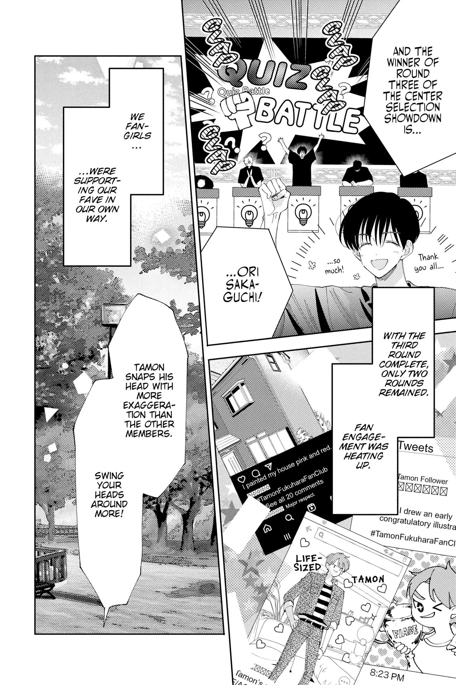 Manga page 2