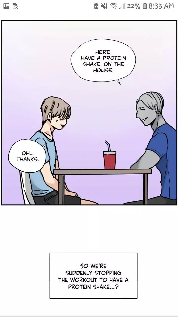 Manga page 6