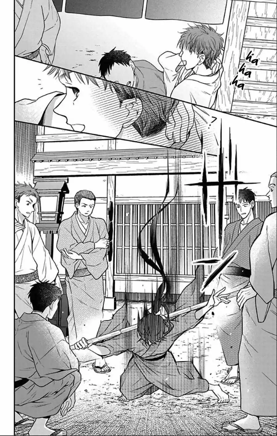 Manga page 9