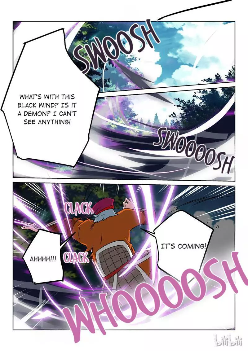 Manga page 9