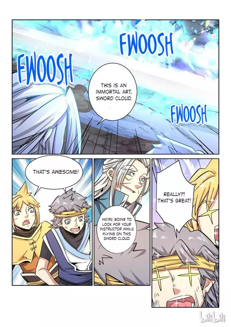 Manga page 5