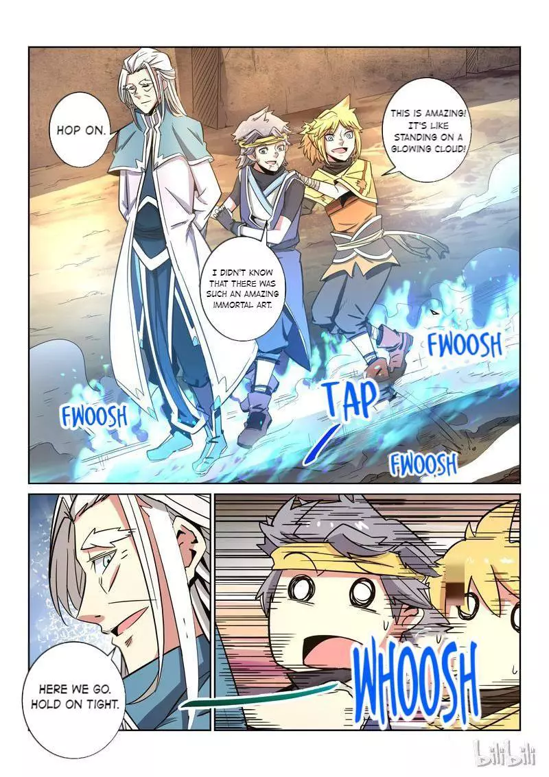 Manga page 6